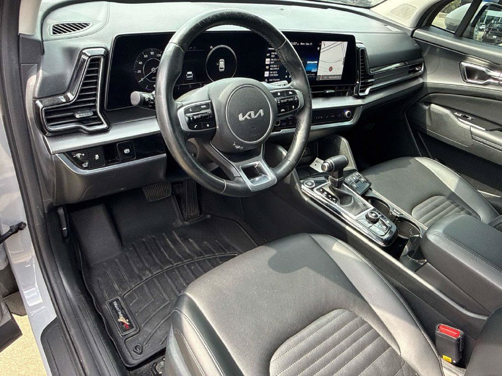 Used 2023 Kia Sportage SX FWD image 27