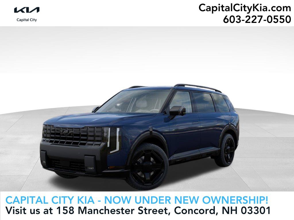 New 2027 Kia Telluride X-Line SX Prestige AWD/4WD image 1