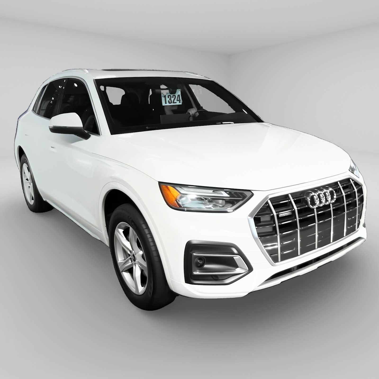 Used 2021 Audi Q5 2.0T Premium w/ Convenience Package AWD/4WD image 4
