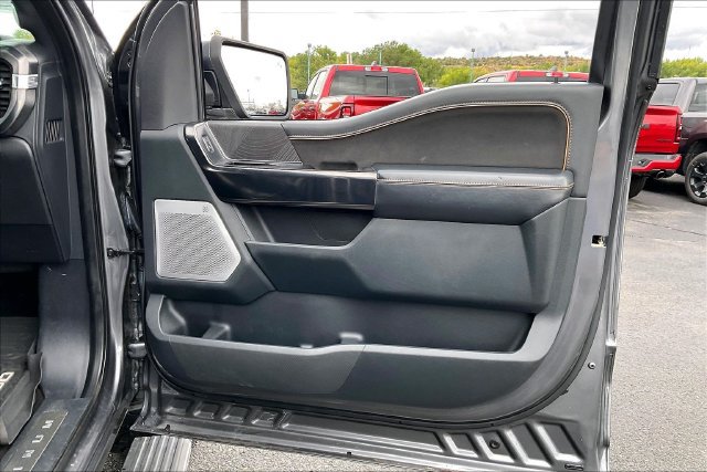 Used 2021 Ford F150 Platinum w/ Equipment Group 701A High AWD/4WD image 19