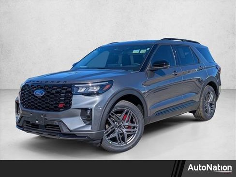 New 2026 Ford Explorer ST image 1