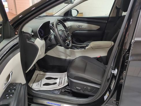 Certified 2024 Hyundai Tucson SEL AWD/4WD image 16