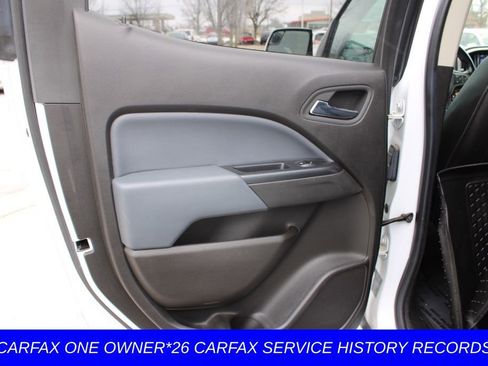 Used 2016 Chevrolet Colorado Z71 image 24