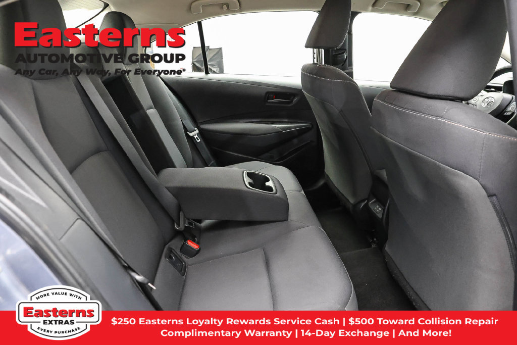 Used 2023 Toyota Corolla LE FWD image 23
