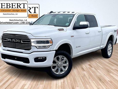 Used 2022 RAM 2500 Laramie image 1