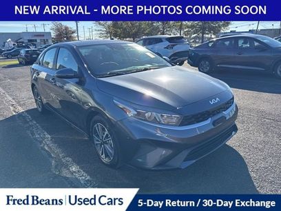 Certified 2023 Kia Forte LXS w/ LXS Technology Package