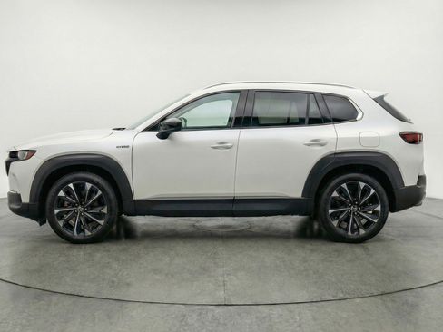 Used 2025 MAZDA CX-50 2.5 Hybrid w/ Premium Plus Pkg image 3