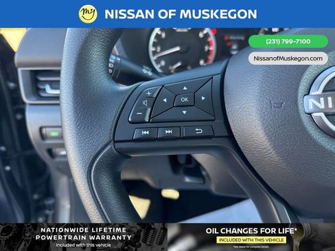 New 2025 Nissan Sentra S image 16