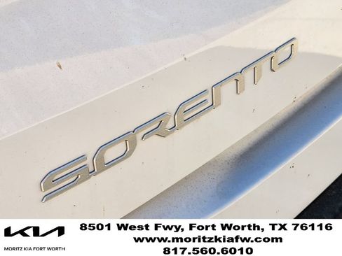 New 2026 Kia Sorento LX FWD image 8