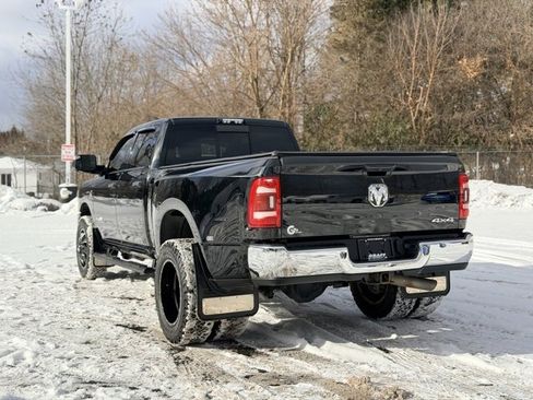 Used 2021 RAM 3500 Tradesman w/ Towing Technology Group image 5