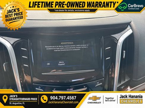 Used 2020 Cadillac Escalade 2WD image 11