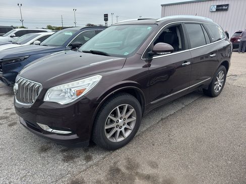 Used 2015 Buick Enclave Leather w/ Trailering Package AWD/4WD image 9