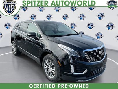 Certified 2022 Cadillac XT5 Premium Luxury