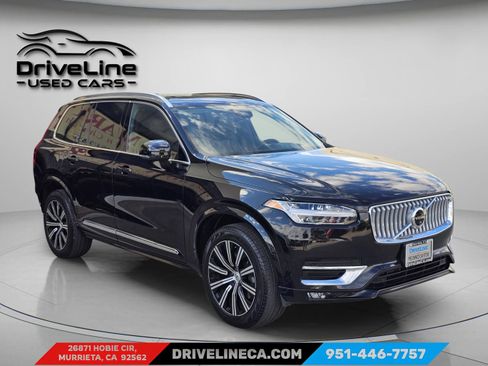 Used 2025 Volvo XC90 B6 Ultra image 5