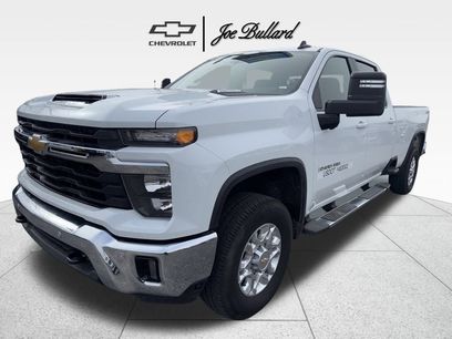 Used 2025 Chevrolet Silverado 3500 LT w/ Safety Package
