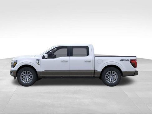 New 2026 Ford F150 King Ranch w/ Equipment Group 601A High AWD/4WD image 4