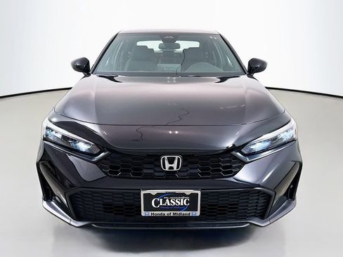 New 2026 Honda Civic Sport image 2