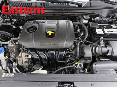 Used 2023 Kia Forte GT-Line w/ GT-Line Premium Package FWD image 7