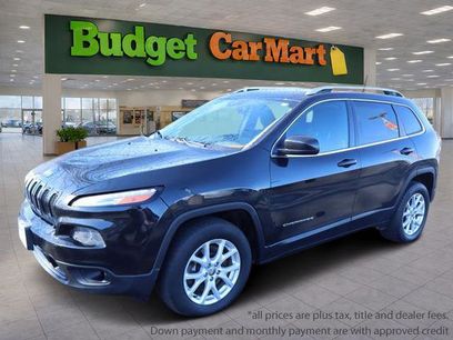 Used 2016 Jeep Cherokee Latitude w/ Cold Weather Group