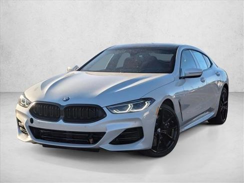 New 2026 BMW 840i 840i image 1