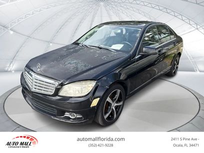 Used 2011 Mercedes-Benz C 300 4MATIC Sedan
