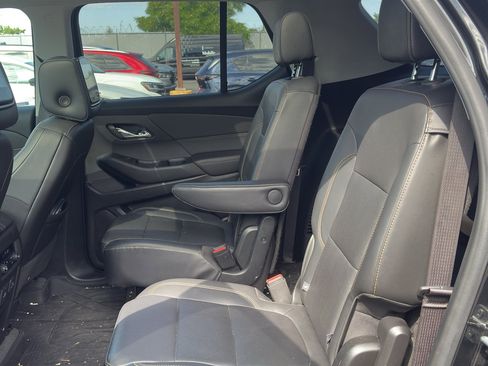 Used 2020 Chevrolet Traverse Premier w/ Redline Edition AWD/4WD image 8