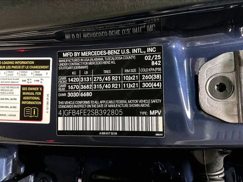 Used 2025 Mercedes-Benz GLE 350 4MATIC image 34