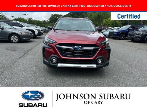 Certified 2024 Subaru Outback Limited AWD/4WD image 2