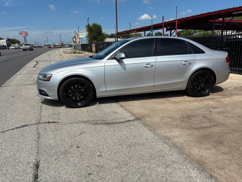 Used 2013 Audi A4 2.0T Premium Plus AWD/4WD image 1