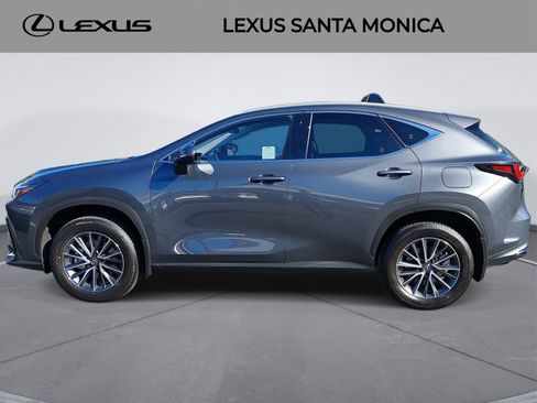 Used 2025 Lexus NX 350h 350h Premium image 8