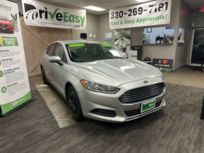 Used 2014 Ford Fusion S