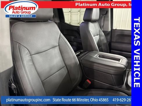 Used 2019 Chevrolet Silverado 1500 LTZ w/ LTZ Texas Edition image 38