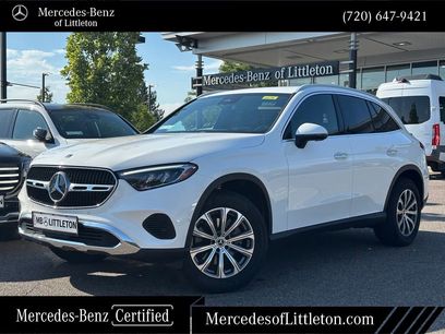Certified 2024 Mercedes-Benz GLC 300 4MATIC