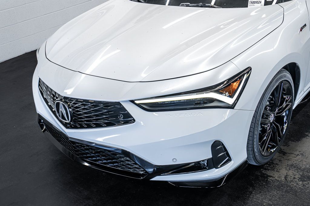New 2026 Acura Integra A-Spec w/ Technology Package FWD image 11