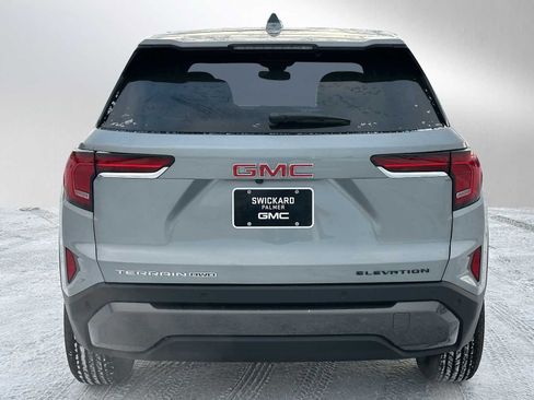 New 2026 GMC Terrain Elevation image 4