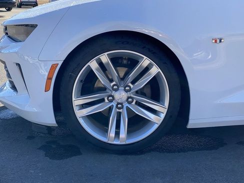 Used 2017 Chevrolet Camaro LT w/ RS Package image 32