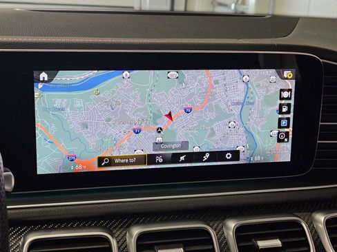 Certified 2022 Mercedes-Benz GLE 53 AMG 4MATIC Coupe image 25