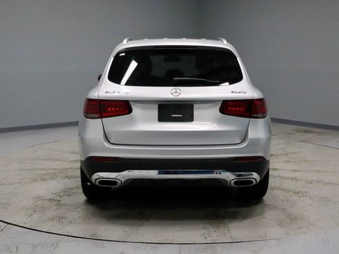 Used 2020 Mercedes-Benz GLC 300 4MATIC image 10