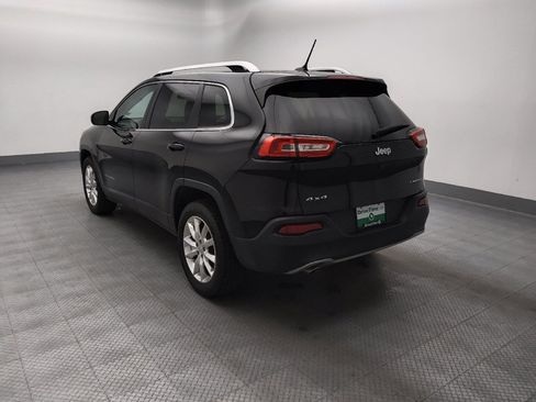 Used 2015 Jeep Cherokee Limited AWD/4WD image 5