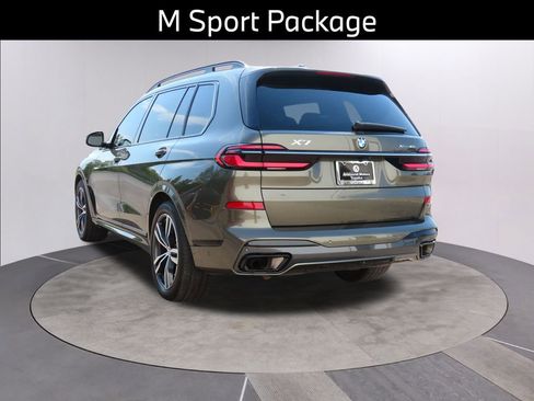 Certified 2023 BMW X7 xDrive40i w/ M Sport Package image 7