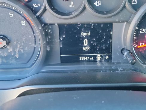 Used 2021 Chevrolet Silverado 1500 W/T w/ WT Fleet Convenience Package image 22