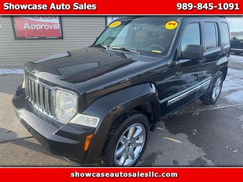 Used 2010 Jeep Liberty Limited w/ Tire & Wheel Group image 1