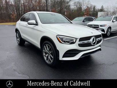 Certified 2022 Mercedes-Benz GLC 300 4MATIC Coupe