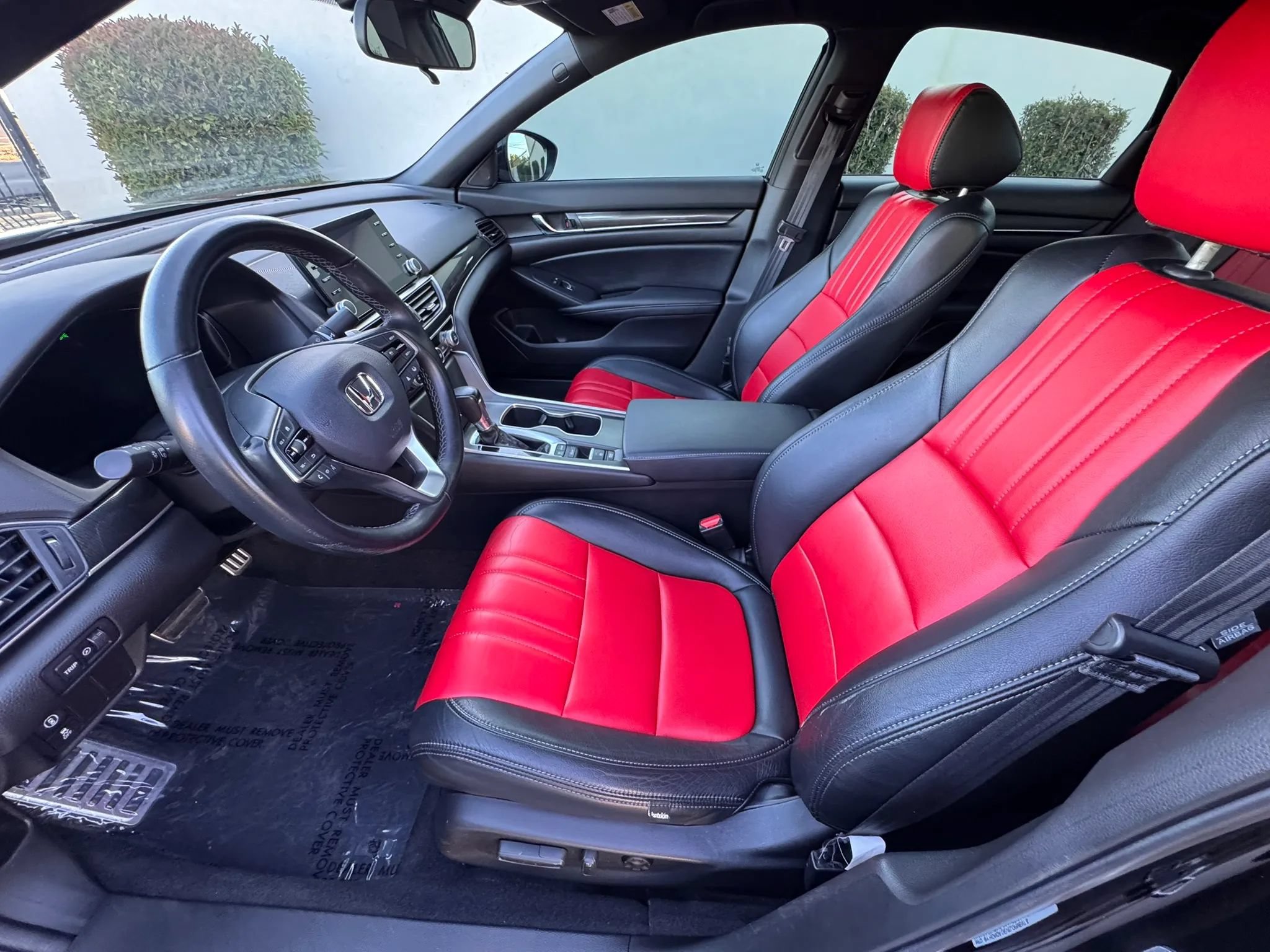 Used 2022 Honda Accord Sport image 11