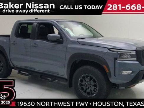 Used 2023 Nissan Frontier PRO-4X w/ Pro-4X Premium Package AWD/4WD image 34