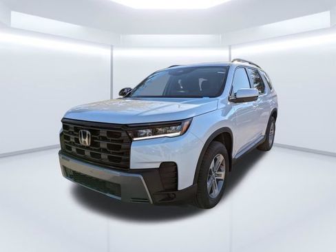 New 2026 Honda Pilot EX-L image 8