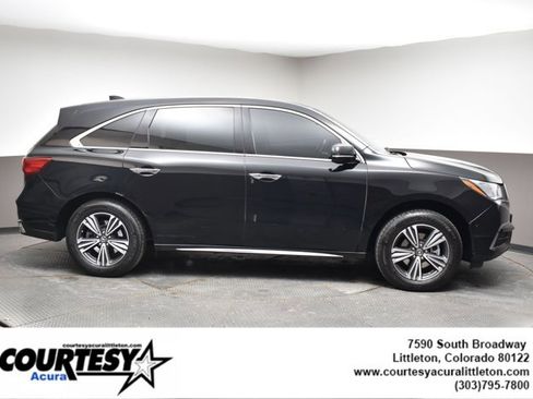 Used 2017 Acura MDX SH-AWD image 4