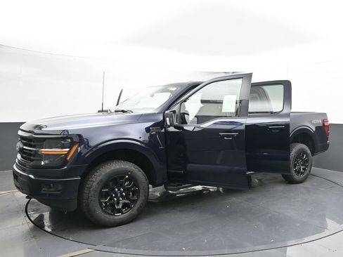 New 2025 Ford F150 XLT w/ Equipment Group 302A MID image 53