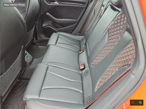 Used 2018 Audi RS 3 AWD/4WD image 12