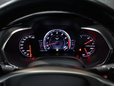 Used 2019 Chevrolet Corvette Stingray Coupe image 54